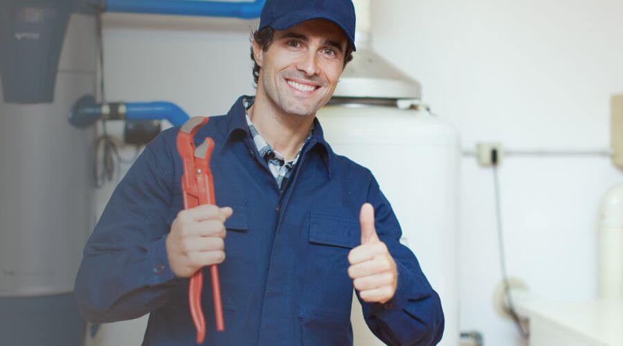 Local annual plumbing maintenance in Terrell, TX